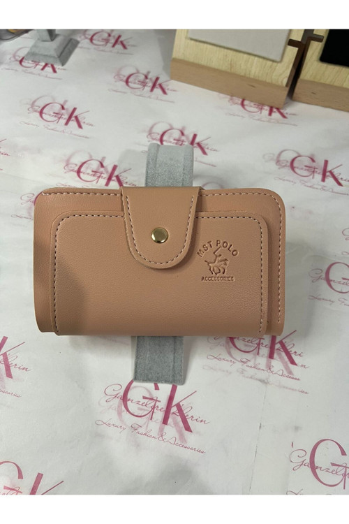 BORDO ÇOK BÖLMELİ CÜZDAN PREMİUM KALİTE