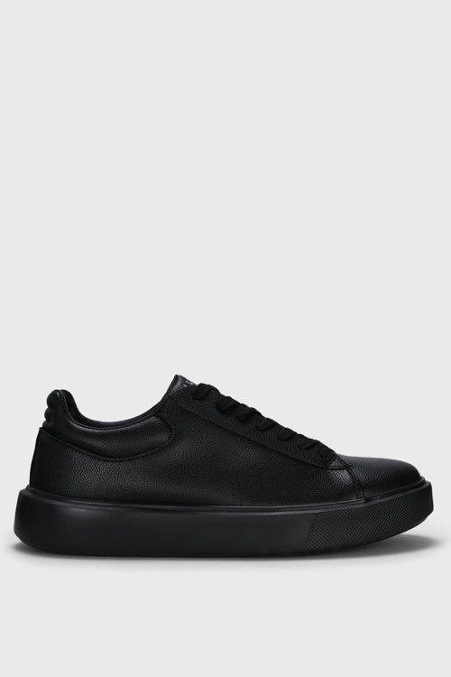 Ryan Erkek Sneaker Ayakkabı Siyah
