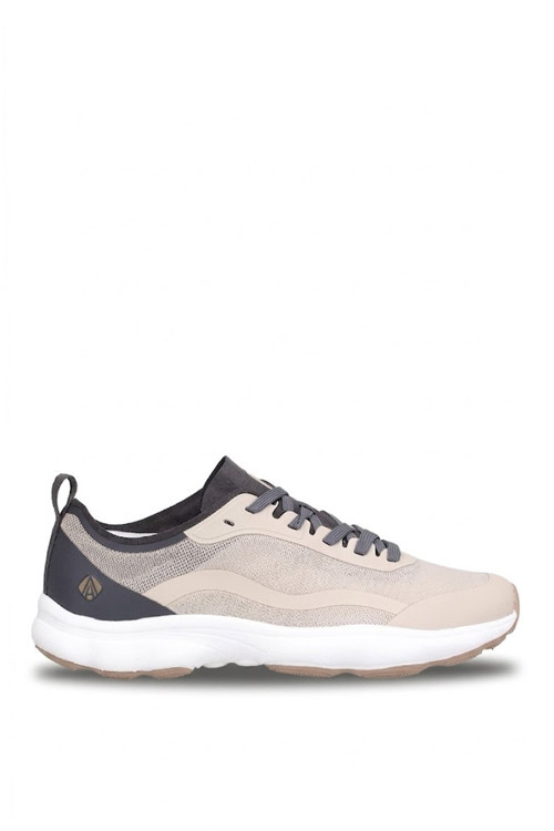 160-360519A Erkek Klasik Sneaker Bej