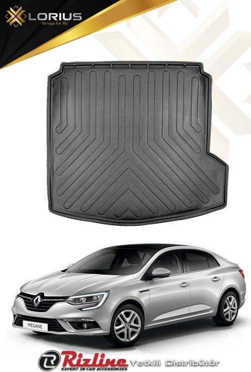 Renault Megane 4 Sedan Touch 2020 Sonrası Uyumlu 3d Bagaj Sağ Kulaklı