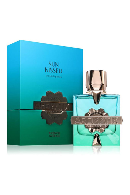 Aromatix Sun Kissed Extrait EDP 100 ml Erkek Parfüm
