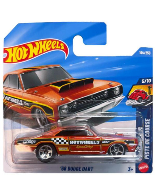 Hot Wheels 68 Dodge Dart JJJ63