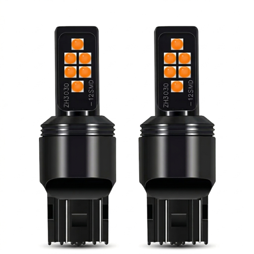 T20 7443 AMBER LED AMPUL (2ADET)