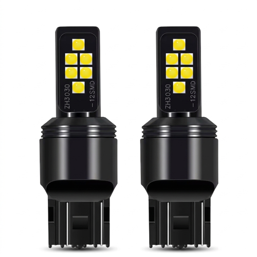 T20 7443 BEYAZ LED AMPUL (2ADET)