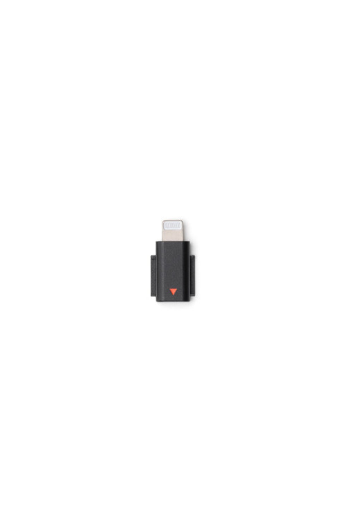 Mic 3 Mobile Phone Adapter (Lightning) | DJI Türkiye Karacasulu Garantili |