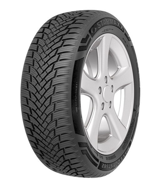 175/70 R13 82T TL MAXX OUT ST582 Dört Mevsim Lastiği (Üretim Tarihi:2026)