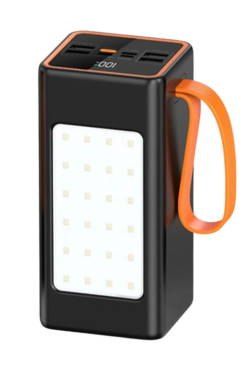 Acl Pw-55 50.000 mAh Dijital Göstergeli Powerbank 22.5W Hızlı Şarj Destekli Batarya