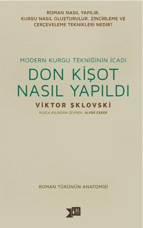 Don Kişot Nasıl Yapıldı