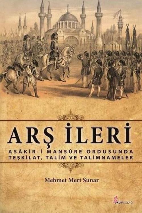Okur Kitaplığı Arş İleri