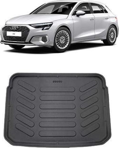 Audi A3 Hb 2020 + Bagaj Havuzu