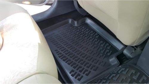 Dacıa Sandero Stepway 2 2012 Sonrası Araca Özel Havuzlu Paspas Marka