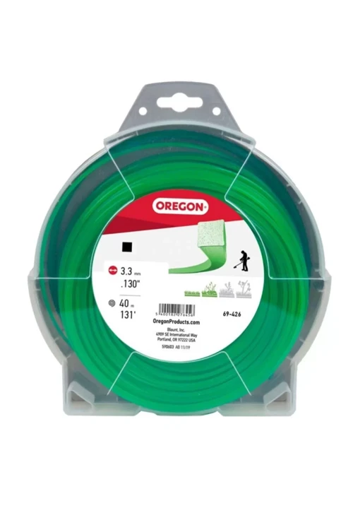 Yeşil Yuvarlak Misina 3.3MM 47MT