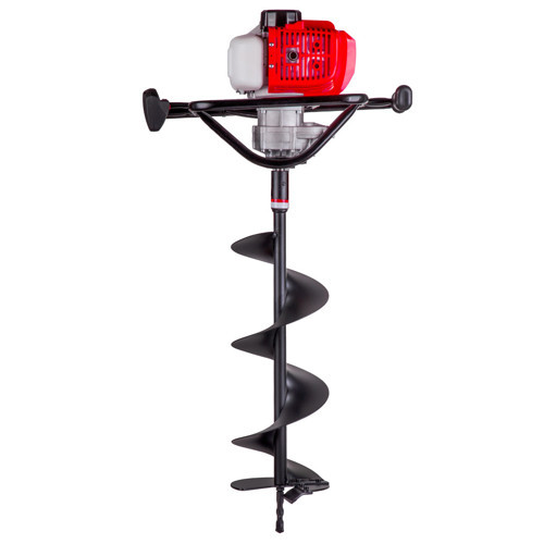 Pa-Ag515 Eur5 Toprak Burgu Makinası 15 Cm