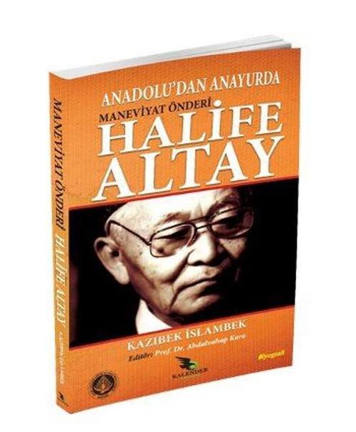 Maneviyat Önderi Halife Altay