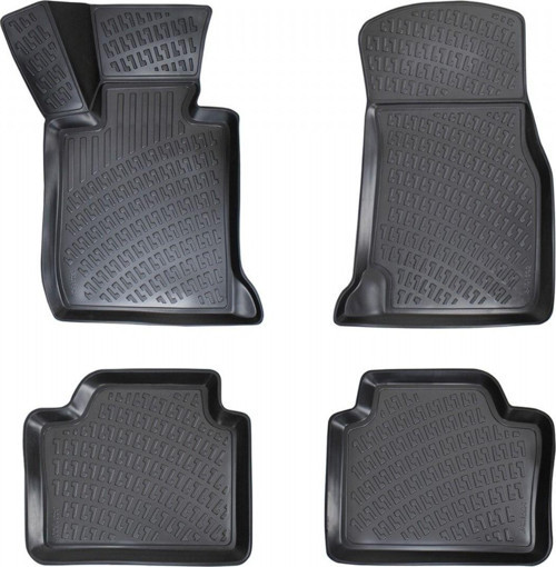 Bmw 3 Serisi (E90) 2005-2013 3d Paspas Siyah