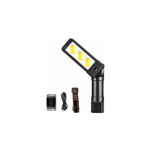 KAMP FENERİ ÇOK AMAÇLI ŞARJLI SDR-5306 8127