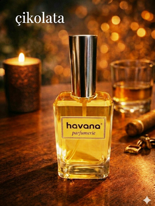 Çikolata Parfüm 50 ML UNISEX PARFÜM