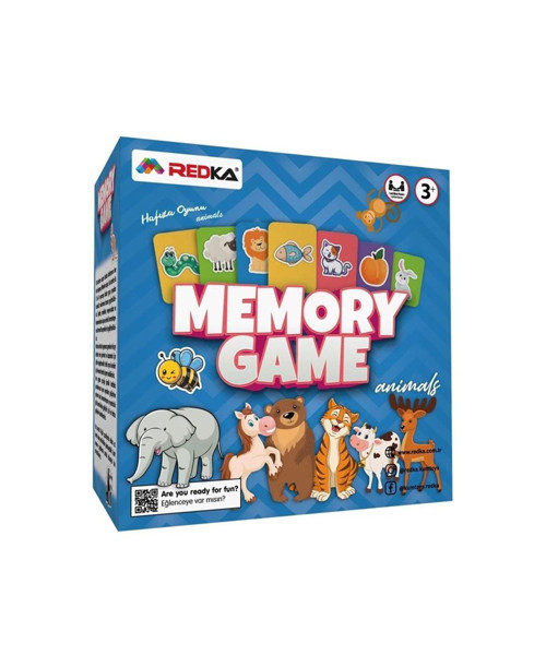 Memory Game 56283 Hayvanlar
