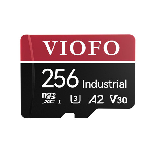 High Endurance Class 10 A2 V30 100MB/s Okuma 90MB/s Yazma Micro SD Hafıza Kartı 256GB