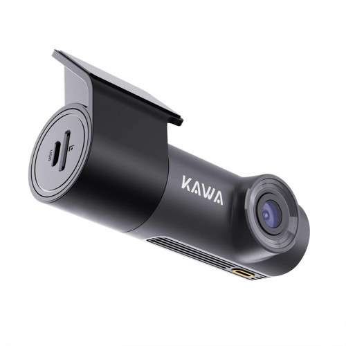 D5 2K 1296P WDR WiFi 135° Geniş Açı Lens Araç Kamerası