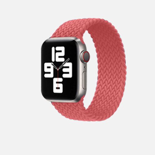 Watch 44mm Uyumlu KRD-32 Large MKST Kordon-Pembe