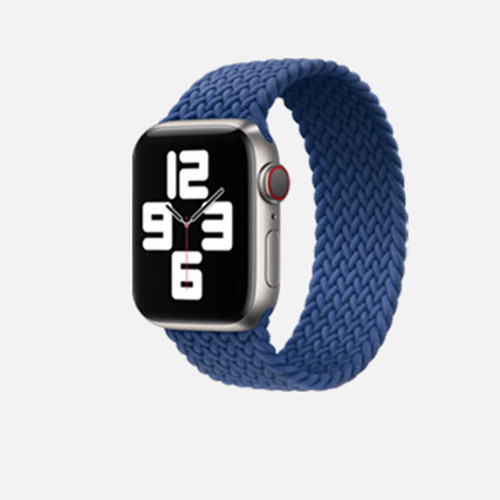 Watch 44mm Uyumlu KRD-32 Small MKST Kordon-Mavi