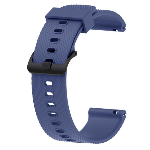 Huawei Gt2 42Mm Krd-46 20Mm Uyumlu Mkst Kordon-Lacivert