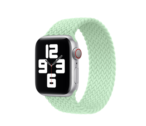 Watch 44mm Uyumlu KRD-32 Small MKST Kordon-Yeşil