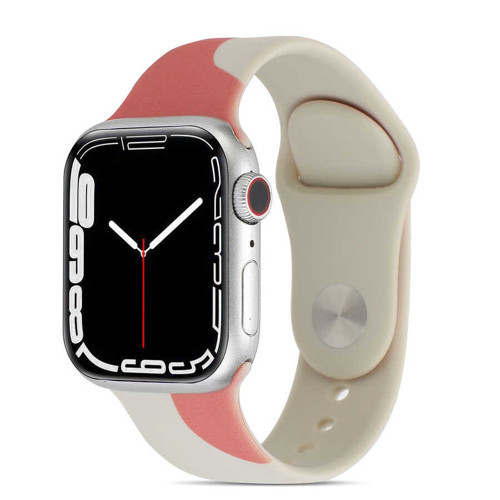 Watch 40mm KRD-62 Uyumlu MKST Kordon-Rouge Powder