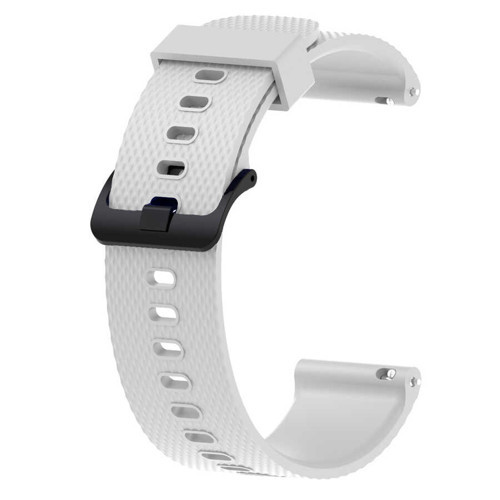 Huawei Gt2 42Mm Krd-46 20Mm Uyumlu Mkst Kordon-Soft White