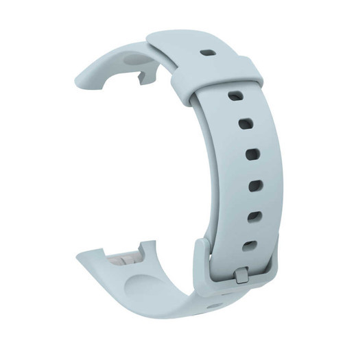Mi Band 7 Pro KRD-70 Uyumlu MKST Kordon-Mavi Açık