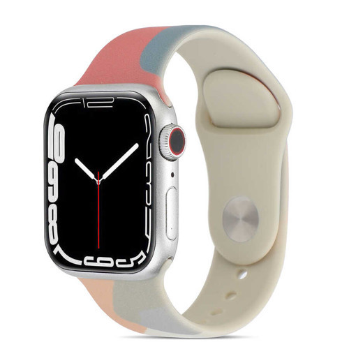 Watch 40mm KRD-62 Uyumlu MKST Kordon-Grape Fruit