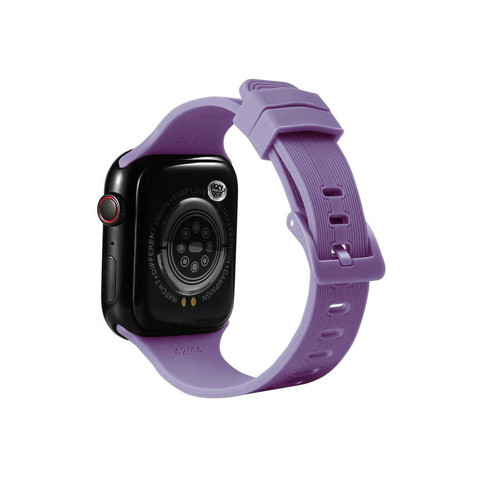 Watch 7 41mm KRD-23 Uyumlu MKST Kordon-Lila