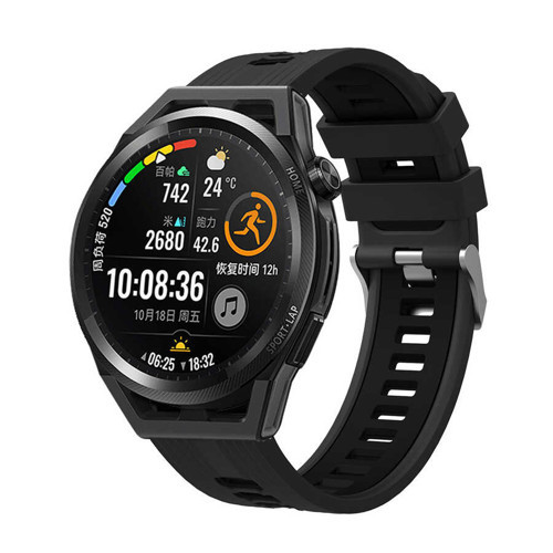 Huawei Honor Magic 2 46Mm Krd-55 Uyumlu Mkst Kordon-Siyah