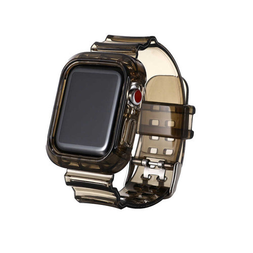 Watch 38mm KRD-27 Uyumlu MKST Kordon-Siyah