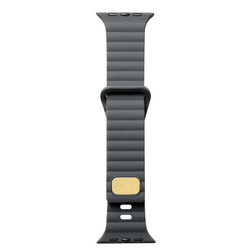 Watch 7 41mm Uyumlu KRD-73 Uyumlu MKST Kordon-Gri