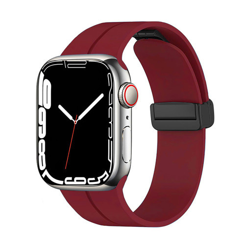 Watch 40mm Uyumlu KRD-84 Uyumlu MKST Kordon-Derin Mor