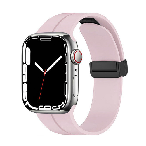 Watch 40mm Uyumlu KRD-84 Uyumlu MKST Kordon-Pembe