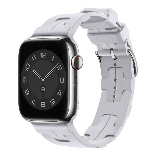 Watch 40mm KRD-92 Uyumlu MKST Kordon-Mavi Açık
