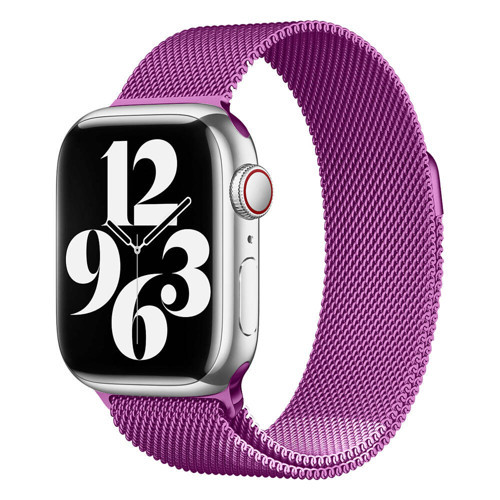Watch 7 45mm MKST- Band-01 Metal Kordon-Mor