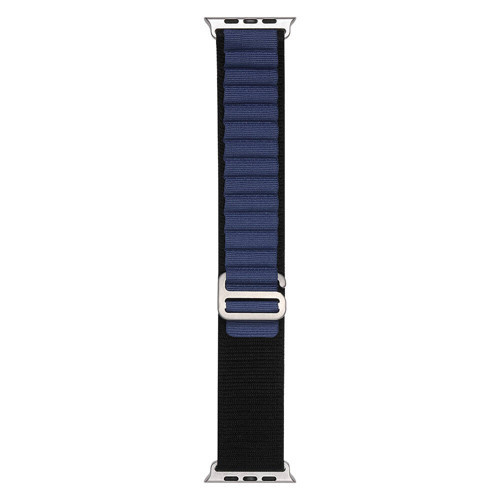 Watch 42mm MKST- Band-74 Hasır Kordon-Midnight