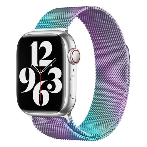 Watch 7 45mm MKST- Band-01 Metal Kordon-Colorful