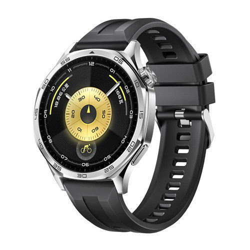 Redmi Watch 5 Active MKST KRD-148 22mm Silikon Kordon - Siyah