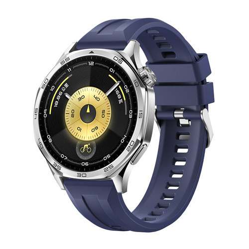 Redmi Watch 5 Active MKST KRD-148 22mm Silikon Kordon - Lacivert