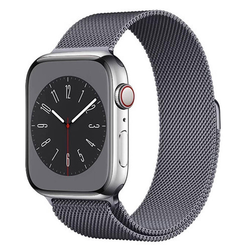Watch 7 45mm MKST- Band-01 Metal Kordon-Gri
