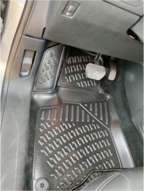 Peugeot Pejo 2008 2013 2014 2015 2016 2017 2018 2019 Model 3d Havuzlu Paspas Araca Özel