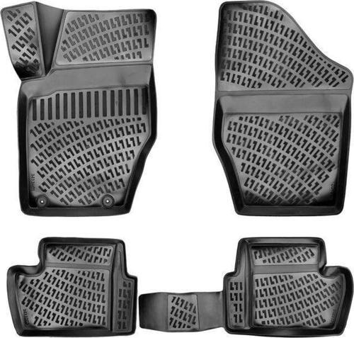 Peugeot Pejo 307 2001 2002 2003 2004 2005 2006 2007 2008 2009 2010 2011 2012 Model 3d Havuzlu Paspas