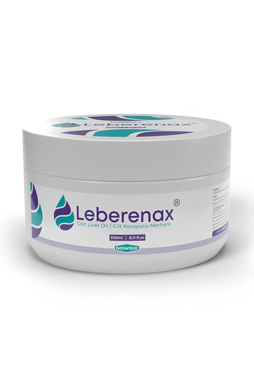 Leberenax Cilt Koruyucu Merhem 240 ml