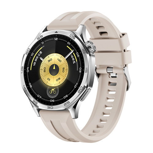 Redmi Watch 5 Active MKST KRD-148 22mm Silikon Kordon - Starlight
