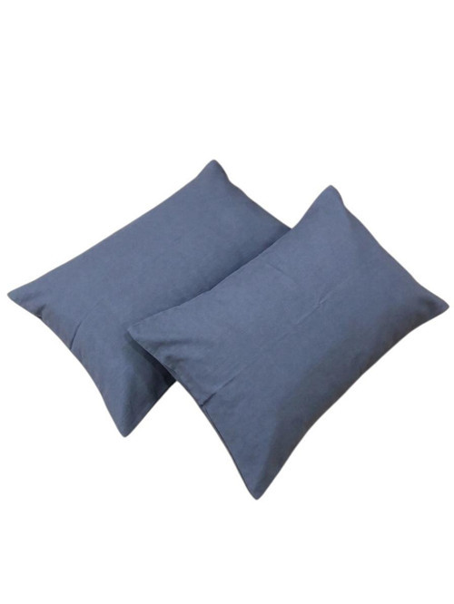 2 Adet %100 Pamuk Ranforce Yastık Kılıfı 50 x 70